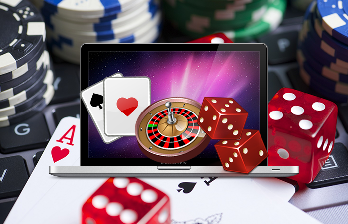 Casino Online Arena Cerdas Para Pengejar Jackpot Abadi